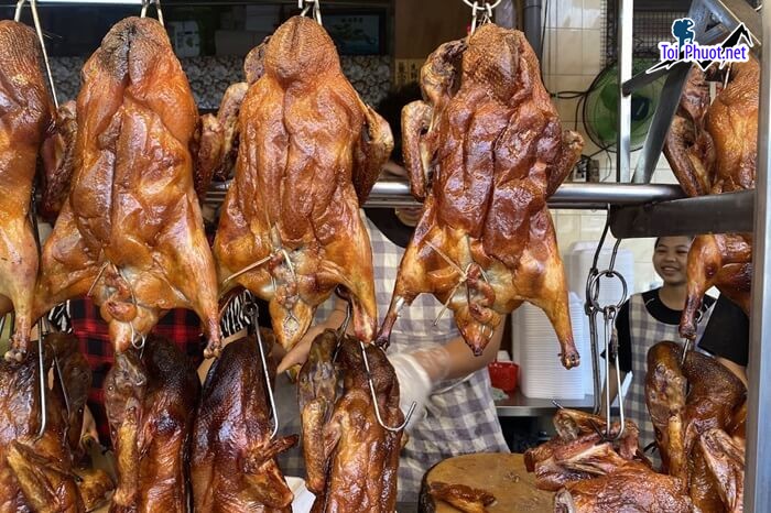 Top 9 Quán vịt quay ngon nhất Lào Cai lựa chọn không thể bỏ qua
