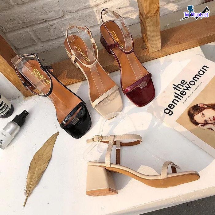 Top 9 Shop giày nữ đẹp được yêu thích nhất An Giang cực kì tôn dáng (1)