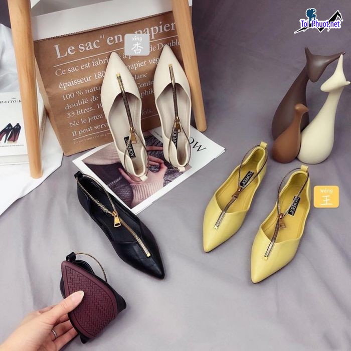 Top 9 Shop giày nữ đẹp được yêu thích nhất An Giang cực kì tôn dáng (3)