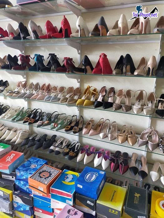 Top 9 Shop giày nữ đẹp được yêu thích nhất Đồng Nai trải nghiệm mua sắm (5)