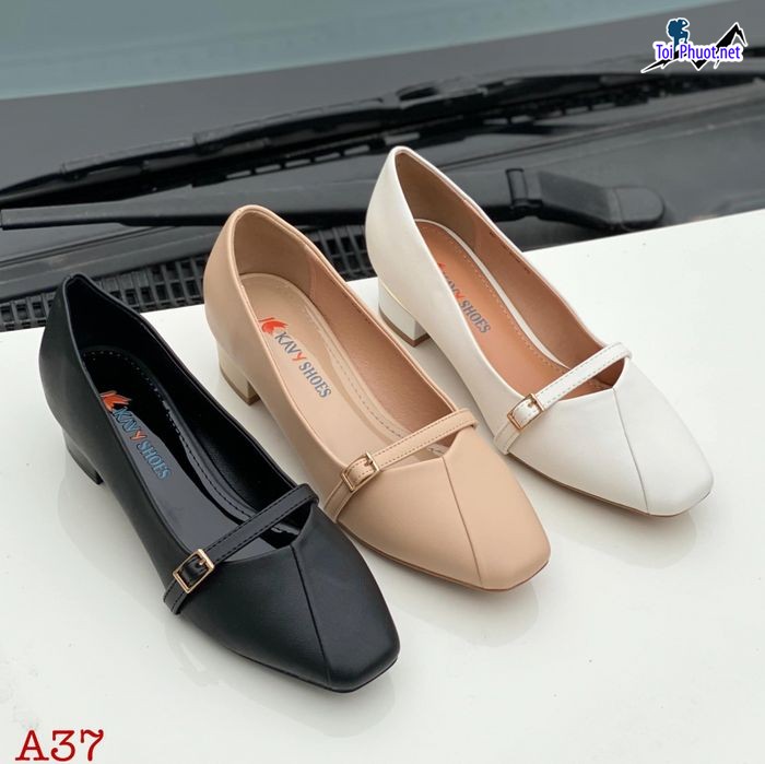 Top 9 Shop giày nữ đẹp được yêu thích nhất Sơn La đủ các size (2)