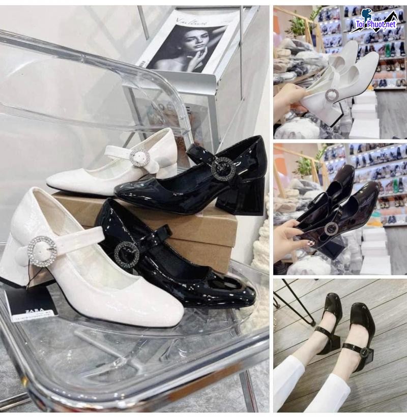 Top 9 Shop giày nữ đẹp được yêu thích nhất Sơn La đủ các size (4)