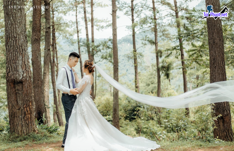 Top 9 Studio chụp ảnh cưới đẹp nhất Bắc Ninh tạo ra những bức ảnh cưới độc đáo (2)