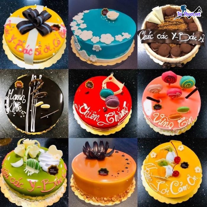 Top 9 Thương hiệu bánh kem nổi tiếng Thừa Thiên – Huế mềm mịn ngon (5)