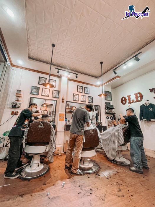 Top 9 Tiệm cắt tóc nam đẹp nhất tại Cà Mau theo phong cách mới nhất (2)