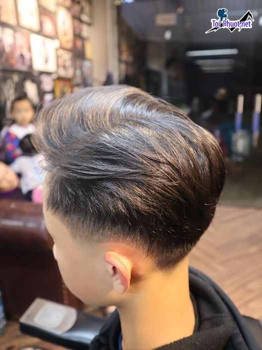 Top 9 Tiệm cắt tóc nam đẹp nhất tại Cao Bằng ấn tượng và thời thượng nhất (3)