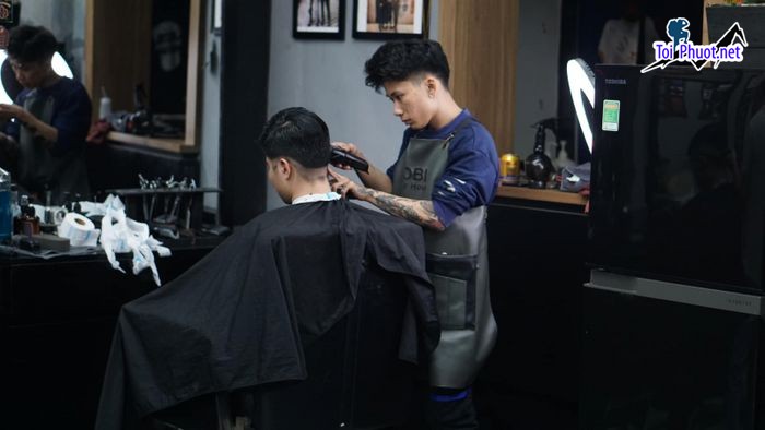 Top 9 Tiệm cắt tóc nam đẹp nhất tại Cao Bằng ấn tượng và thời thượng nhất (5)