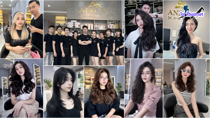 Top 9 Tiệm cắt và tạo kiểu tóc đẹp nhất Cà Mau giá rẻ bất ngờ (1)