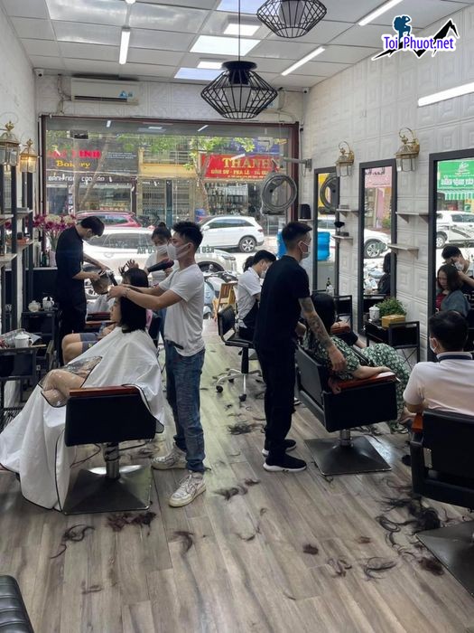 Top 9 Tiệm cắt và tạo kiểu tóc đẹp nhất Tây Ninh phù hợp với phong cách cá nhân (2)