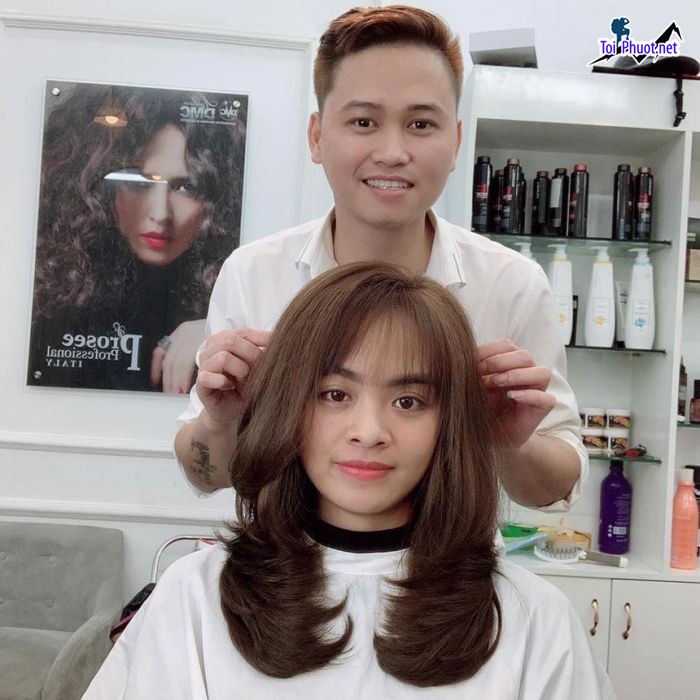 Top 9 Tiệm cắt và tạo kiểu tóc đẹp nhất Tây Ninh phù hợp với phong cách cá nhân (3)