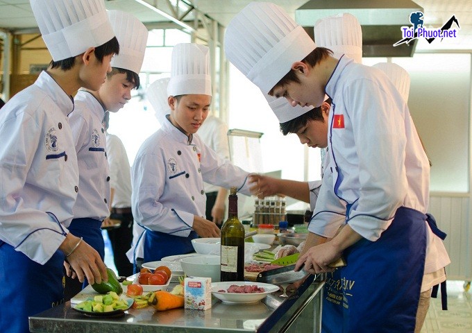Top 9 Trung tâm dạy nấu ăn uy tín nhất Lai Châu theo đúng quy trình (2)