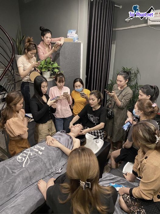 Top 9 Trung tâm dạy nghề spa uy tín và chất lượng nhất Điện Biên chi phí thấp (2)