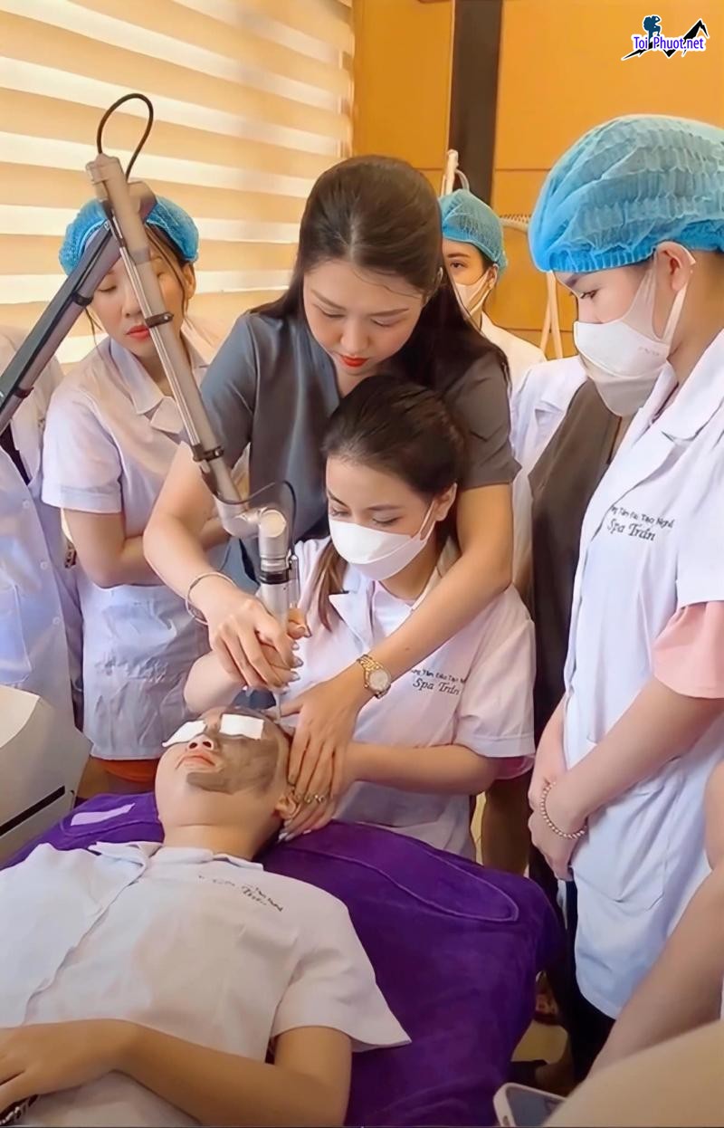 Top 9 Trung tâm dạy nghề spa uy tín và chất lượng nhất Hà Nội lựa chọn đáng tin cậy (3)