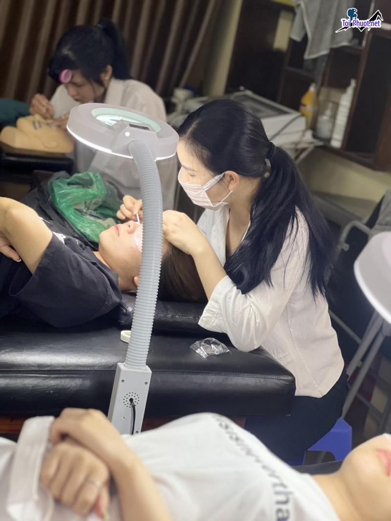 Top 9 Trung tâm dạy nghề spa uy tín và chất lượng nhất Hà Nội lựa chọn đáng tin cậy (5)