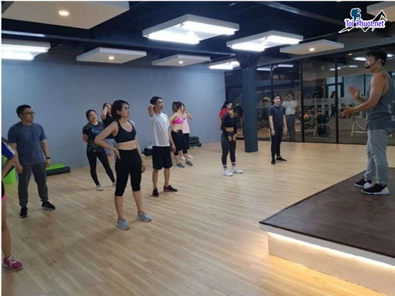 Top 9 Trung tâm dạy nhảy hiện đại tốt nhất ở Cao Bằng zumba chất lượng được yêu thích nhất (1)