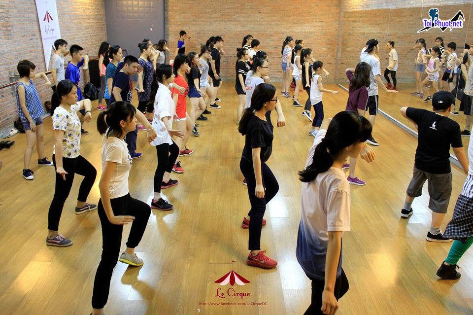 Top 9 Trung tâm dạy nhảy hiện đại tốt nhất ở Cao Bằng zumba chất lượng được yêu thích nhất (4)