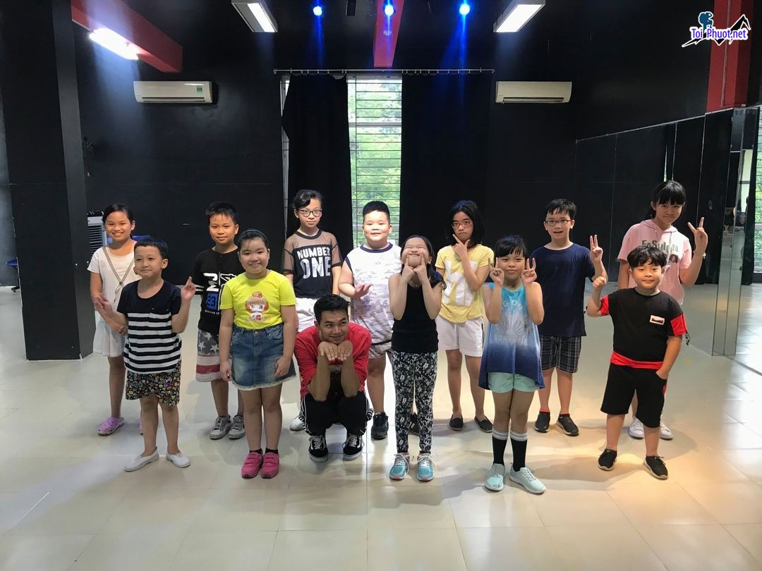 Top 9 Trung tâm dạy nhảy hiện đại tốt nhất ở Hà Tĩnh dành cho con yêu (5)