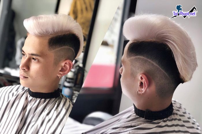 Top 9Tiệm cắt tóc nam đẹp nhất tại Lâm Đồng thu hút đông đảo khách hàng (1)