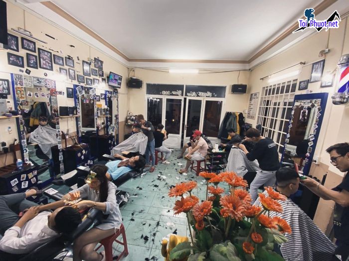 Top 9 Tiệm cắt tóc nam đẹp nhất tại Lâm Đồng thu hút đông đảo khách hàng (3)