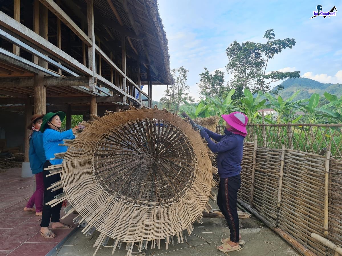 Top các Làng nghề truyền thống nổi tiếng nhất Lào Cai từ đời này qua đời khác (1)