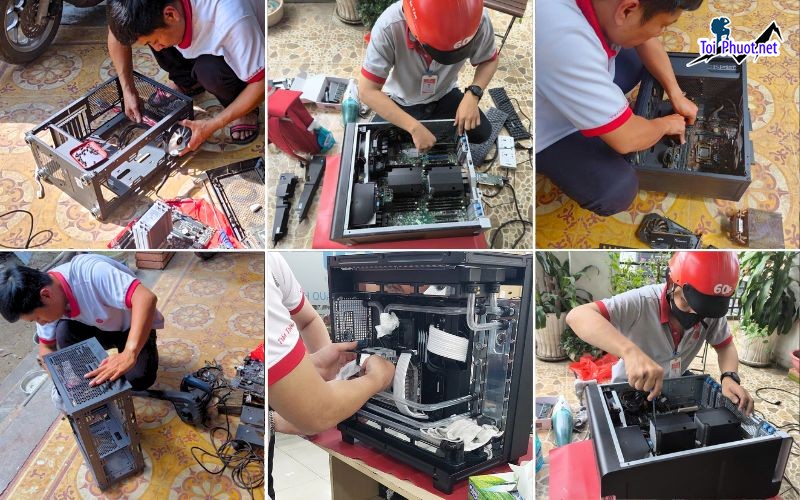 Top Công ty bán linh kiện máy tính giá tốt và chất lượng nhất Ninh Bình bảo hành (2)