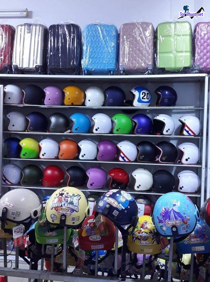 Top Cửa hàng bán mũ bảo hiểm chính hãng tốt nhất Hưng Yên giúp bảo vệ bạn (1)