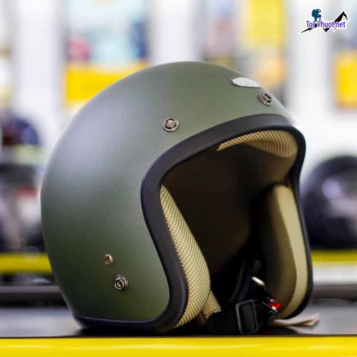 Top Cửa hàng bán mũ bảo hiểm chính hãng tốt nhất Lai Châu làm từ carbon (3)