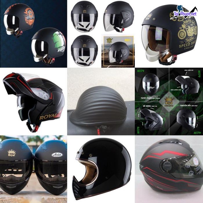 Top Cửa hàng bán mũ bảo hiểm chính hãng tốt nhất Quảng Ngãi độ bền cao (1)