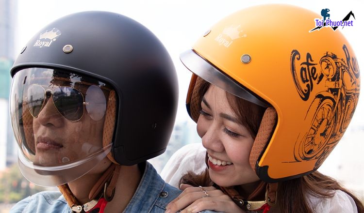 Top Cửa hàng bán mũ bảo hiểm chính hãng tốt nhất Tây Ninh nhẹ nhàng êm ái (1)