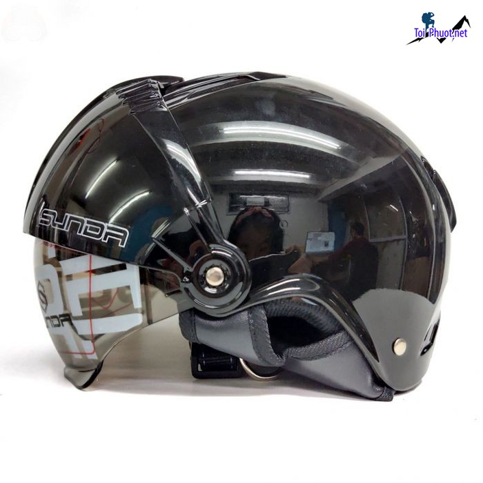 Top Cửa hàng bán mũ bảo hiểm chính hãng tốt nhất Vĩnh Long dễ chịu khi sử dụng (2)