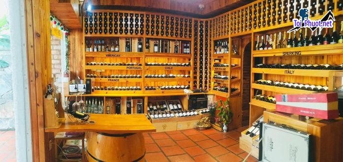 Top Cửa hàng bán rượu ngoại uy tín nhất Sơn La ngon chính hãng