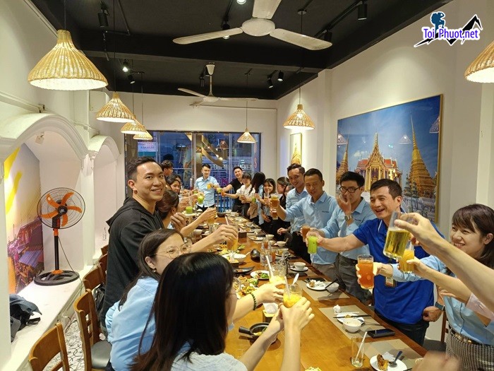 Top Địa chỉ bán đồ ăn Thái ngon tuyệt ở Ninh Bình hương vị khó quên (2)