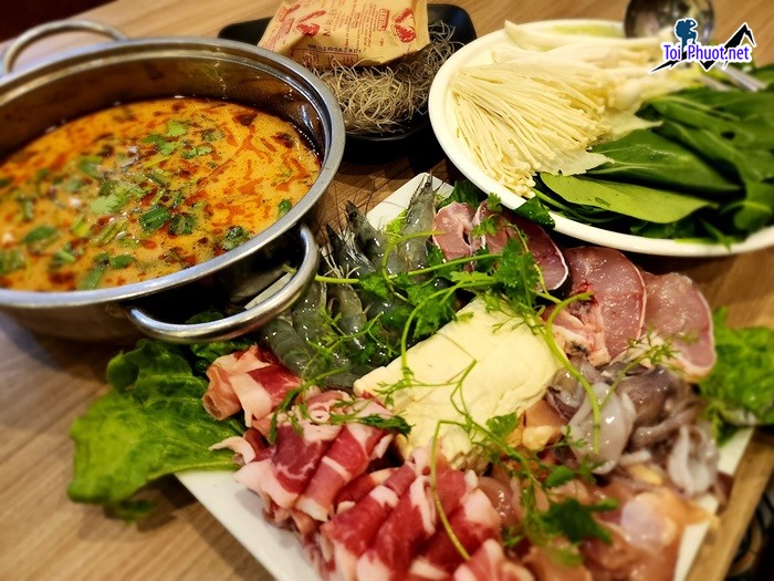 Top Địa chỉ bán đồ ăn Thái ngon tuyệt ở Ninh Bình hương vị khó quên (3)