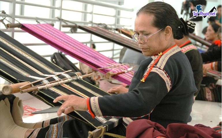 Top Làng nghề truyền thống nổi tiếng nhất Đắk Lắk gìn giữ phát huy (1)