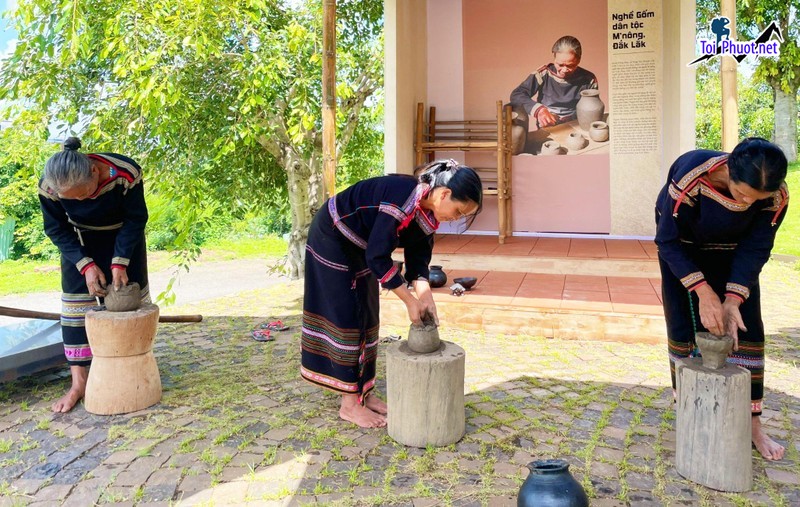 Top Làng nghề truyền thống nổi tiếng nhất Đắk Lắk gìn giữ phát huy (2)