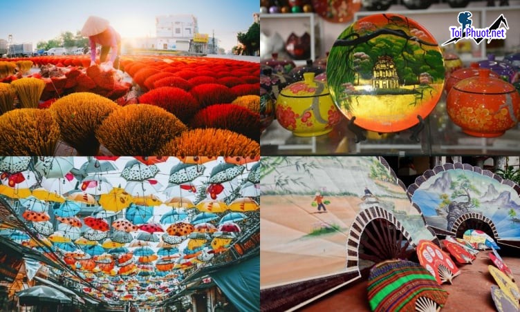 Top Làng nghề truyền thống nổi tiếng nhất Thái Nguyên vươn mình hội nhập (3)