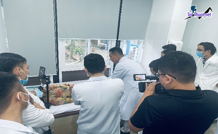 Top Phòng khám Đông y nổi tiếng và uy tín nhất Vĩnh Long chu đáo bệnh nhân (1)