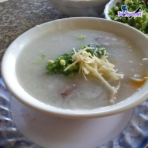 Top Quán cháo ngon nhất Vĩnh Long cháo quảng chuẩn vị người hoa (3)