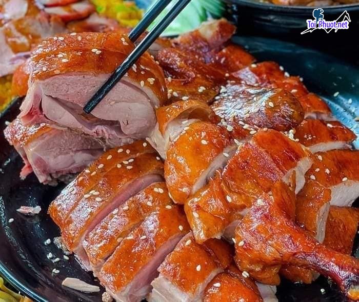 Top Quán vịt quay ngon nhất Cao Bằng 7 vị hương vị đặc trưng núi rừng (1)