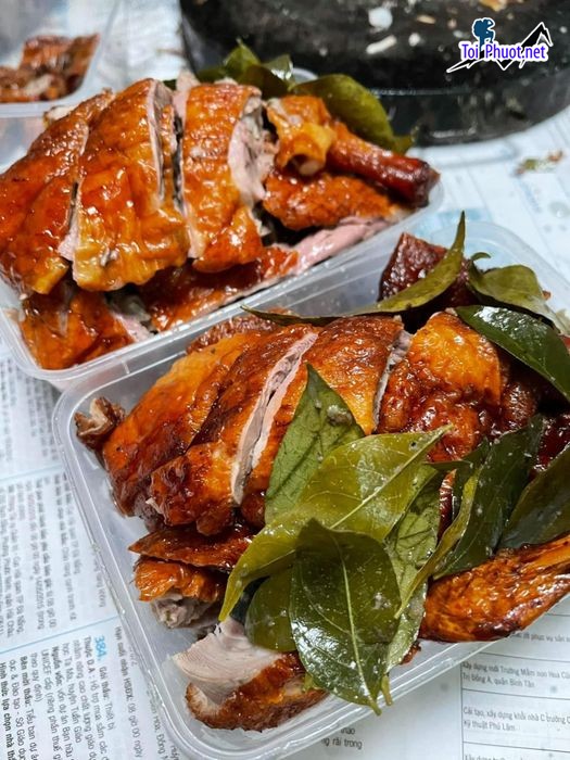 Top Quán vịt quay ngon nhất Cao Bằng 7 vị hương vị đặc trưng núi rừng (2)
