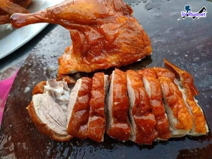 Top Quán vịt quay ngon nhất Cao Bằng 7 vị hương vị đặc trưng núi rừng (3)