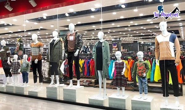 Top Shop quần áo big size tốt nhất Bắc Ninh phục vụ chu đáo nhất