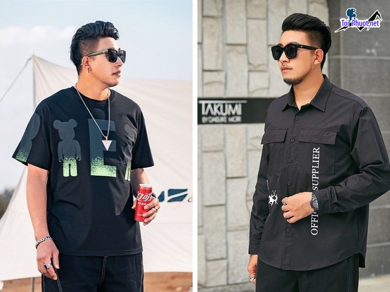 Top Shop quần áo big size tốt nhất Quảng Ninh đồ gọn gàng sạch đẹp (2)