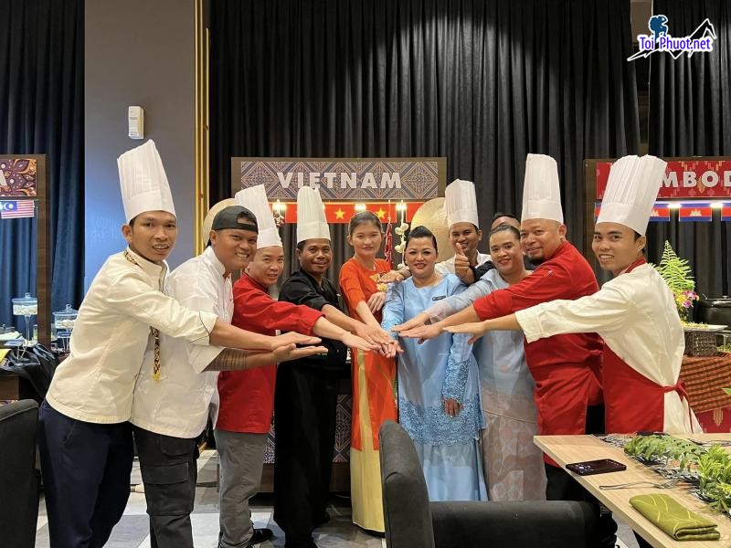 Top Trung tâm dạy nấu ăn uy tín nhất Quảng Ngãi chuyên nghiệp hàng đầu (1)