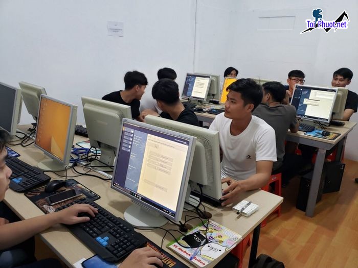 Top Trung tâm dạy tin học văn phòng uy tín nhất Hưng Yên tiếp cận nhanh (2)