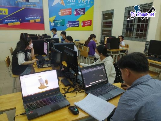 Top Trung tâm dạy tin học văn phòng uy tín nhất Phú Thọ dễ hiểu (1)