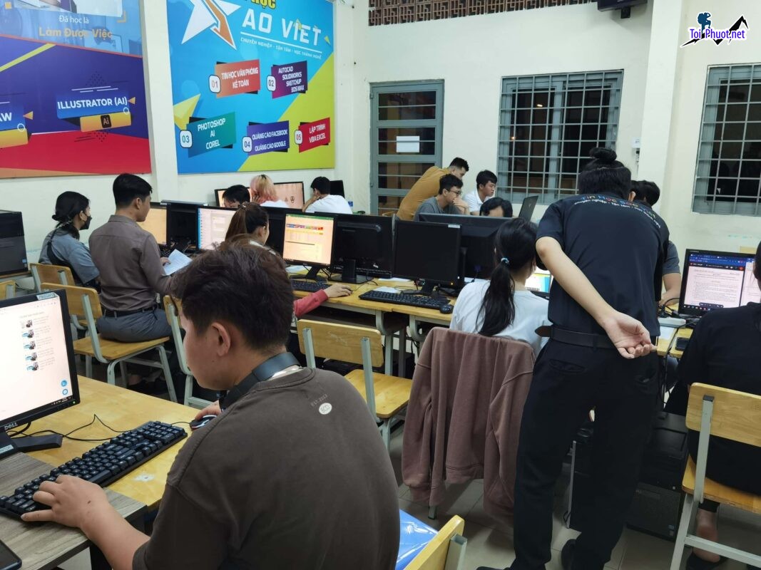 Top Trung tâm dạy tin học văn phòng uy tín nhất Phú Thọ dễ hiểu (3)