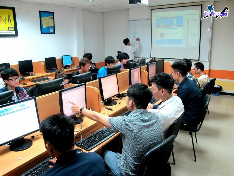 Top Trung tâm dạy tin học văn phòng uy tín nhất Sơn La cơ sở hiện đại (1)