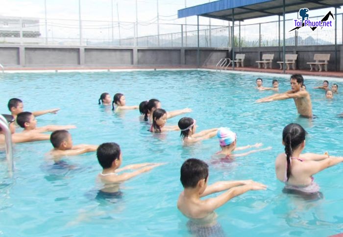 Trong những ngày hè oi ả, không gì tuyệt vời hơn việc thư giãn và cải thiện sức khỏe tại một hồ bơi chất lượng