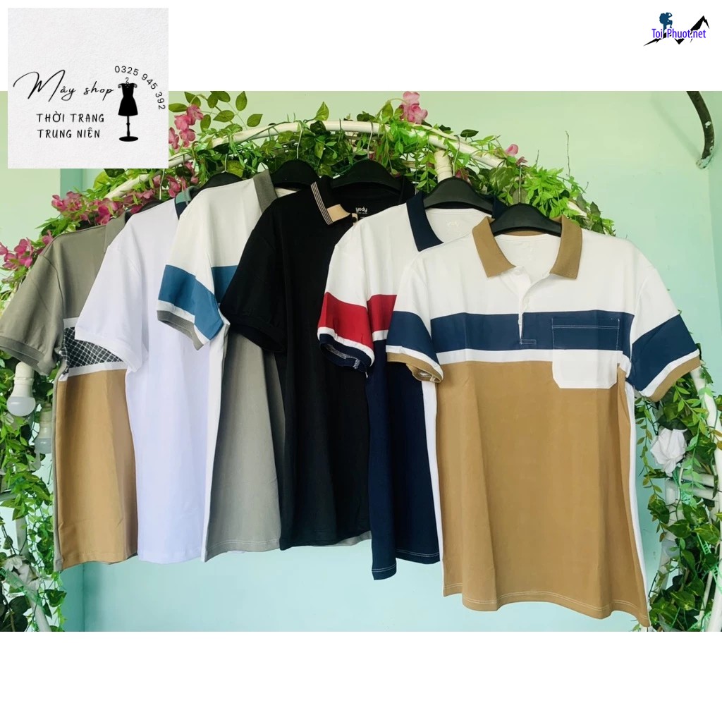 Cửa hàng bán áo thun cá sấu Thái Lan Bắc Ninh trải nghiệm mua sắm tuyệt vời (4)